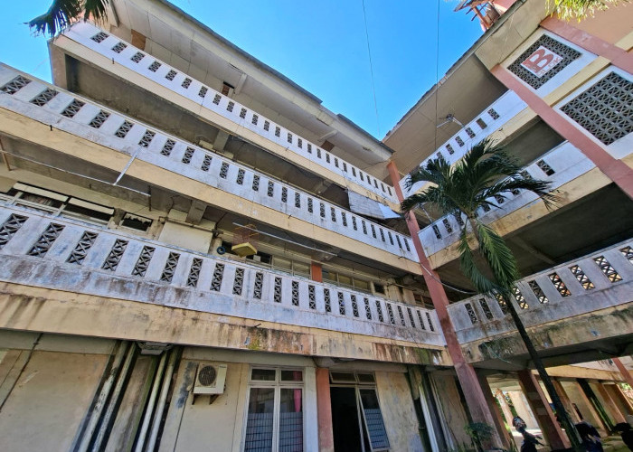 Perbaikan Rusunawa Tegalkamulyan Dilakukan Bertahap, Gedung B Jadi Prioritas