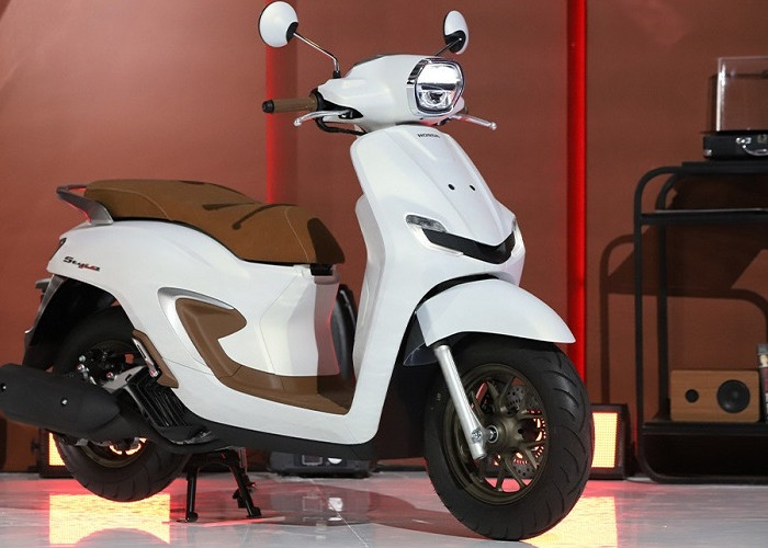 Honda Stylo: Motor Murah yang Cocok untuk Daily Use