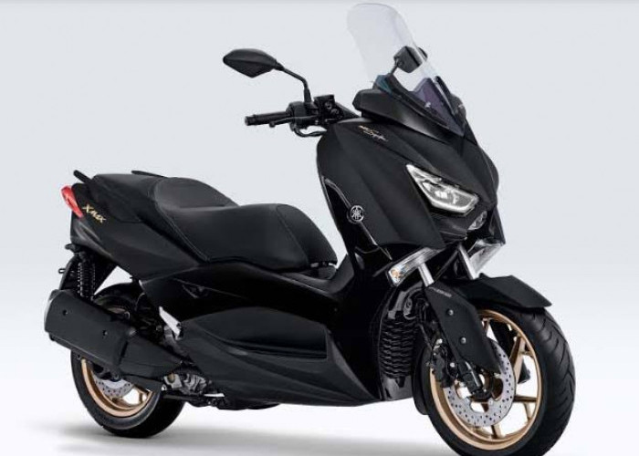 10 Motor Matic Murah Terbaik di Indonesia 2024