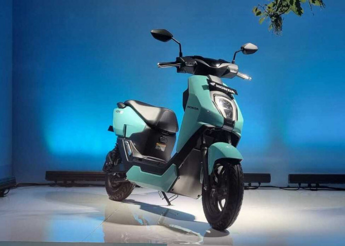 Motor Honda ICON e: Super Gesit dan Terjangkau