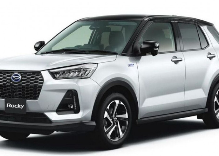 Bakal Mejeng di GIIAS 2025, Ini Bocoran Spesifikasi dan Harga Daihatsu Rocky Hybrid