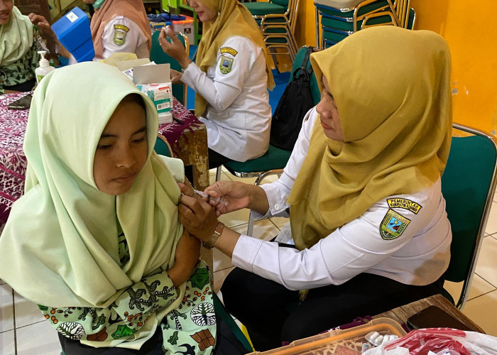 BIAS Sasar 150 Siswi MTsN 3 Kebumen