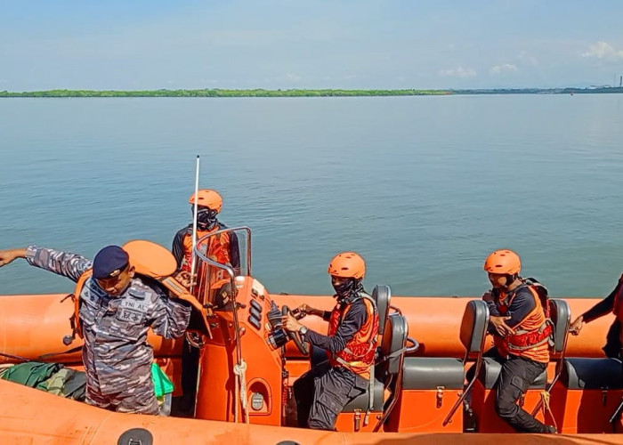 Hari Keempat Hilangnya 3 ABK dan Kapal Kennedy di Perairan Cilacap, Petugas Gabungan Perluas Area Pencarian