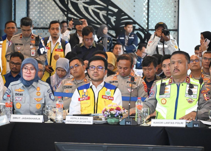 Kesiapan Pelabuhan Merak untuk Operasi Lilin Nataru 2025–2026 Ditinjau Jasa Raharja dan Lintas Sektor