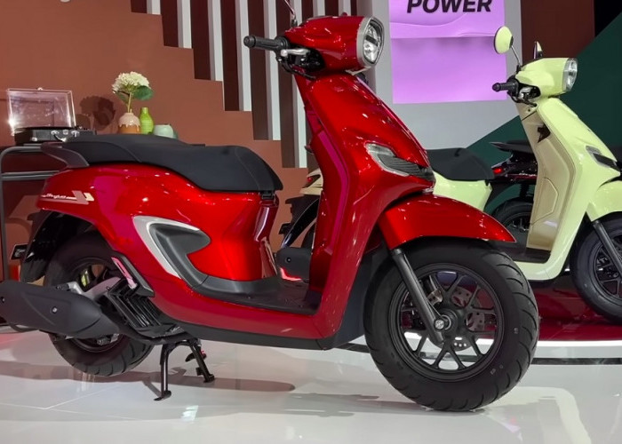 Inilah 6 Pilihan Aksesoris Motor Matic Honda Stylo, Bikin Penampilan Jadi Tambah Kece