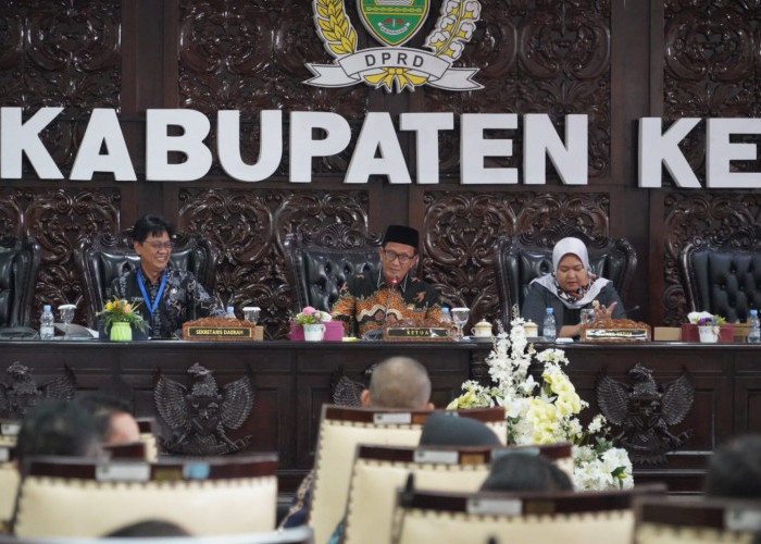Pemkab Kebumen Targetkan Penanganan 52 Kilometer Jalan pada Tahun 2027