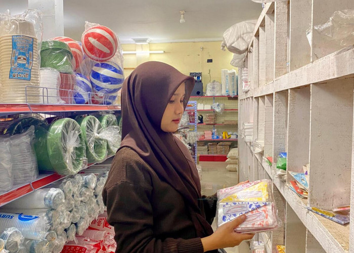 Plastiku Bulupitu Sediakan Kemasan Lengkap yang Jadi Andalan Pelaku Usaha