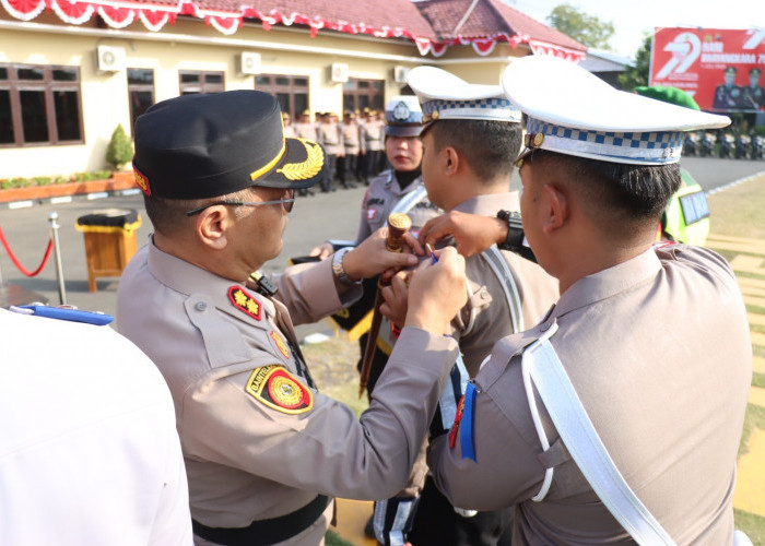 Operasi Patuh Candi 2025 Berlangsung 14 Hari 