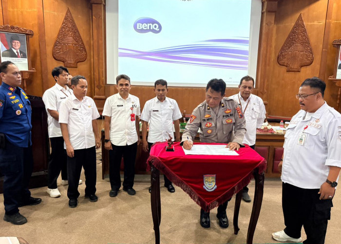 Bencana Akibatkan Kerugian Rp 2,054 M, Pemkab Susun Dokumen Rekon Bencana Tanah Longsor