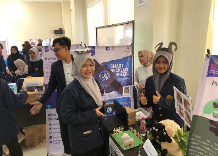 Mahasiswa Kebumen Ciptakan 48 Inovasi Teknologi