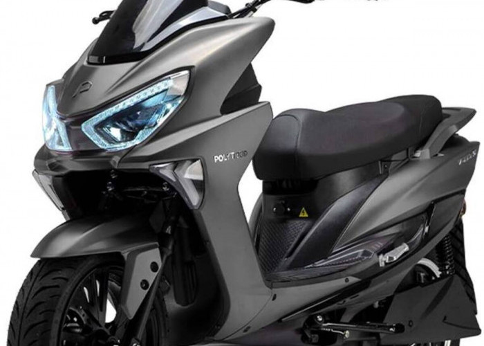 Lagi Cari Motor Listrik Lokal Murah dan Kekinian? Intip Dulu Spesifikasi Polytron Fox S