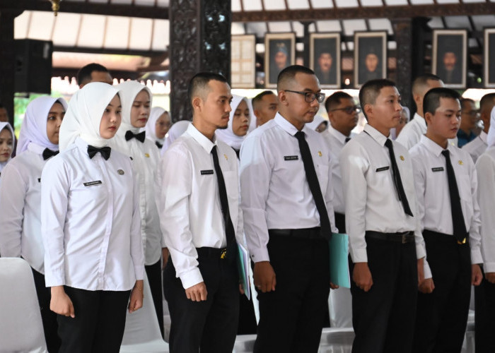 SKPD Digabung, Pegawai Sekretariat di Purbalingga Menumpuk di Sejumlah Dinas