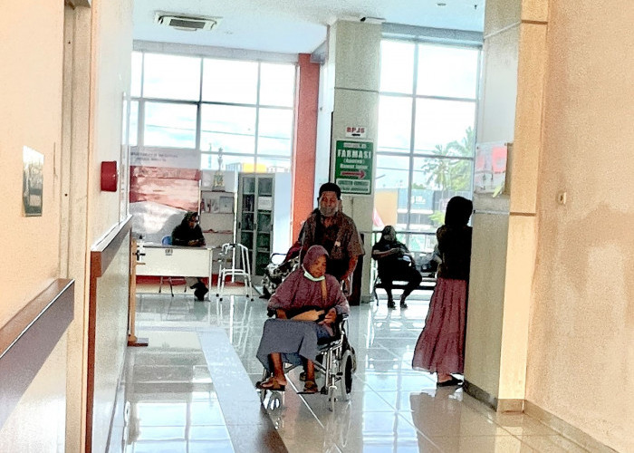 Waspada Serangan Jantung Ringan, Pasien di RSUD Cilacap Masih Terus Meningkat