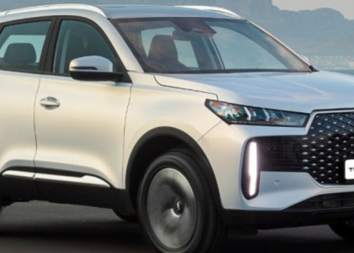 Mau SUV Canggih Rp200 Jutaan untuk Mobil Harian? Chery Tiggo Cross Layak Masuk Pilihan