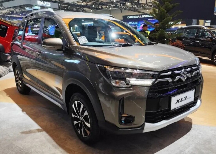Jangan Anggap Varian Termurah, Suzuki XL7 Zeta Punya Fitur yang Cukup Menggoda