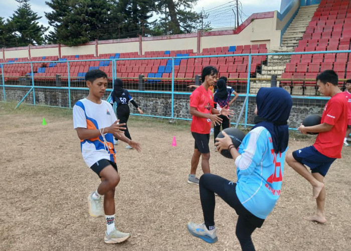 NPCI Banyumas Seleksi Atlet Peparprov 2026, Kuota Jateng Hanya 20 Atlet