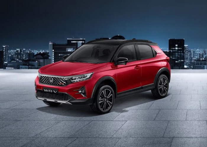 Honda WR-V 2025 Resmi Dirilis, Ini Update Harga dan Spesifikasi di Tanah Air