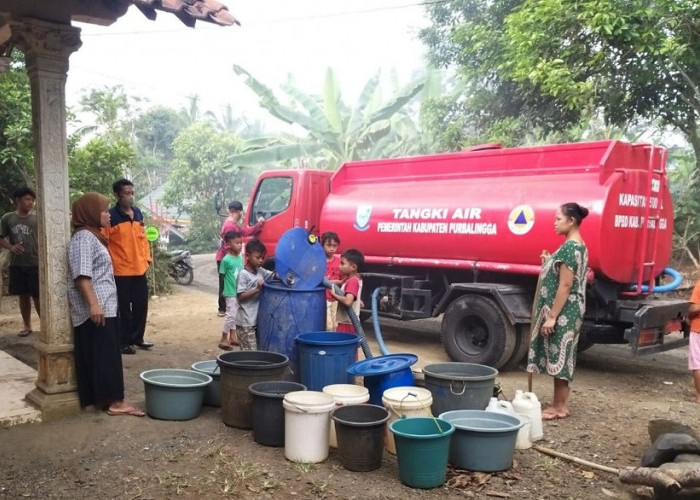 283 Unit Sanitasi dan Air Minum Dibangun, Ini Desa Penerima