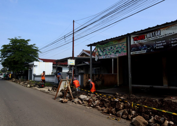 DPU Banyumas Usulkan 25 Ruas Jalan Kabupaten Mengikuti Program Inpres Jalan Daerah