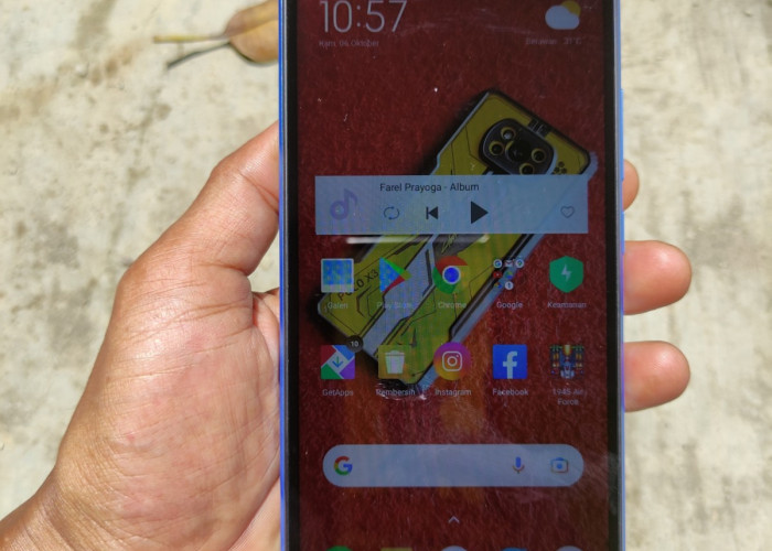 Layar Handphone Tidak Bisa Dicerahkan? Jangan Panik! Ini Solusinya