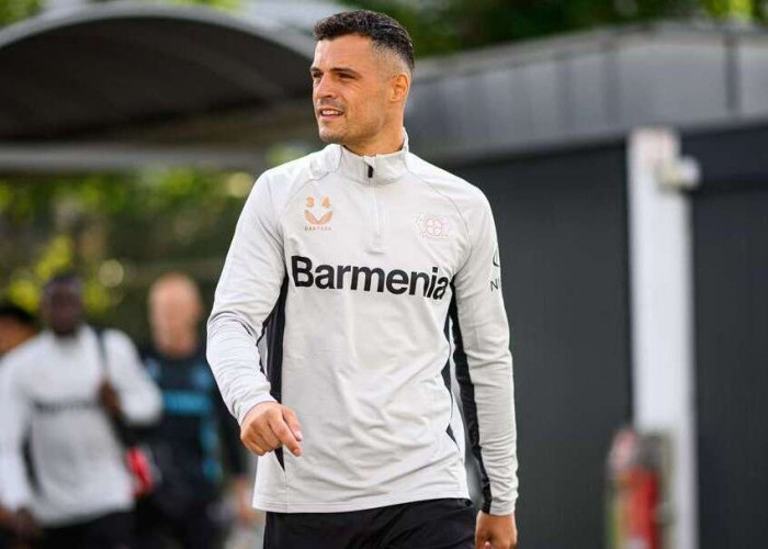 Granit Xhaka Siap Bergabung dengan Sunderland, Kembali Ramaikan Liga Inggris