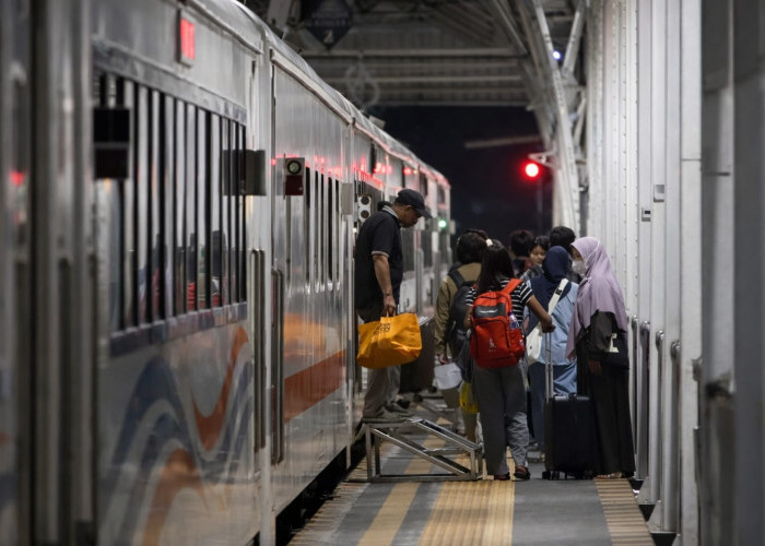 Pembatalan Perjalanan Kereta di Wilayah Daop 5 Purwokerto Bertambah, Imbas Peristiwa Kecelakaan di Bekasi