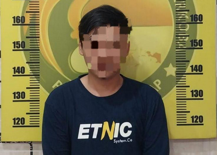 Dua Pria Diamankan Satresnarkoba Polresta Cilacap, Sabu Seberat 0,24 Gram Disita