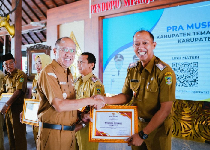 Pemkab Banyumas Dorong Percepatan Penanganan Stunting