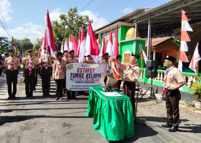 ETK 2026, Kwarran Padamara Kerahkan 61 Pasukan Inti dan Puluhan Pendukung ke Banyumas
