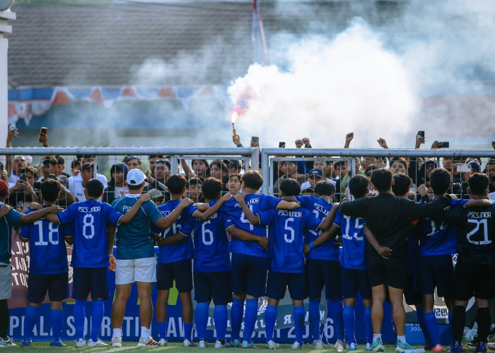 PSCS Cilacap U-17 Siap Tampil di Putaran Nasional Piala Soeratin 2026