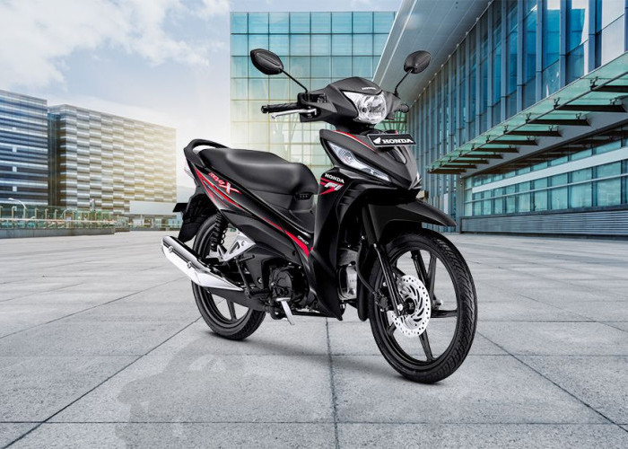 Kredit Motor Honda Revo Cuma Rp 300 Ribuan! Lebih Murah dari Langganan WiFi!