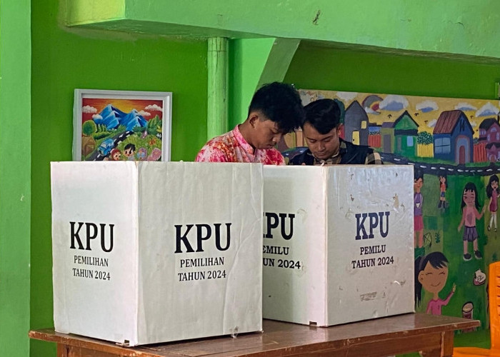 KPU Latih Pemilih Disabilitas di Purwokerto, SLB B Yakut Siapkan Siswa Hadapi Pemilu 2029