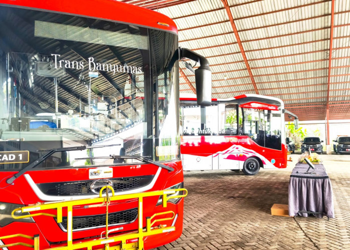 Banyumas Jajaki Kerja Sama dengan Perusahaan Otomofit Vietnam, Rencana Pembangunan 250 Charging Station