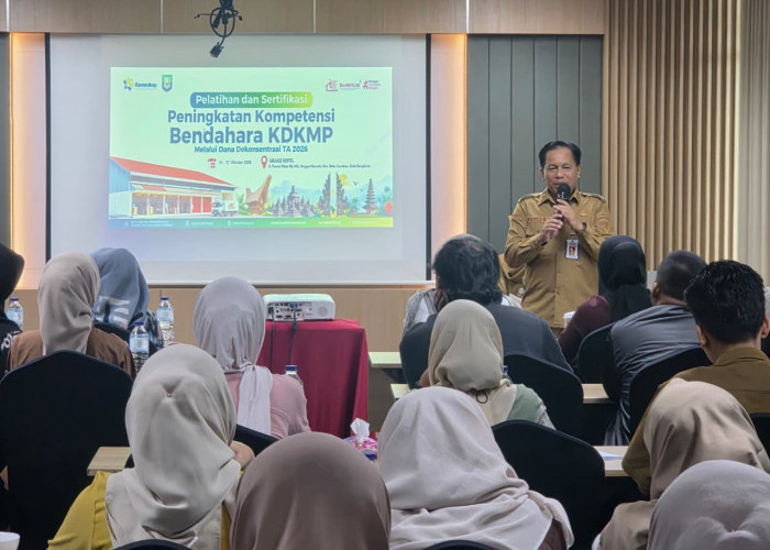 150 Bendahara KDKMP Purbalingga Ikuti Pelatihan dan Sertifikasi, Siap Kelola Keuangan Koperasi?