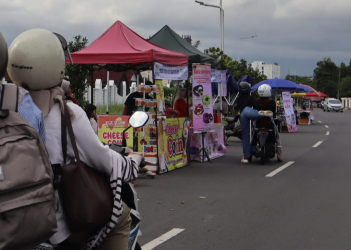 Pedagang Pasar Pagi Menara Pandang Purwokerto Bantah Abaikan Sampah, Pengangkutan Dilakukan Bersama KSM