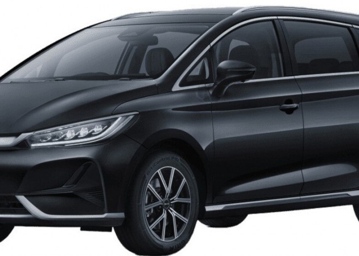 Intip Spesifikasi dan Harga BYD M6, Bintang MPV Listrik yang Laris Manis setelah Masuk Pasar Indonesia