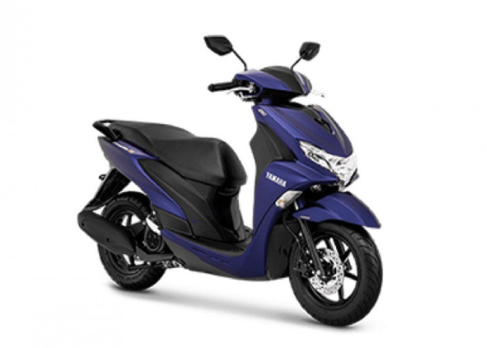 Rincian DP dan Cicilan Motor Matic Yamaha Freego S di BCA Terbaru 2024, Tenor sampai 3 Tahun!