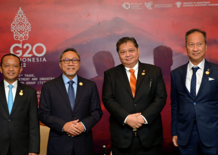 Menko Airlangga: Mekanisme Multilateral Menjadi Platform Terbaik Mencari Solusi Mengatasi Tantangan Global