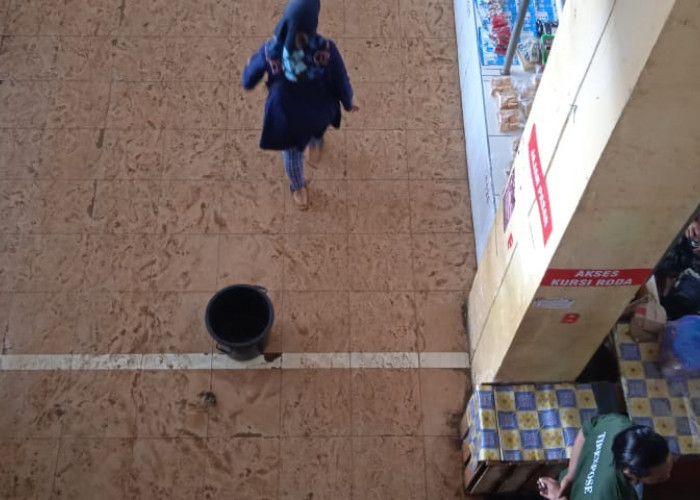 Dari Kumuh Jadi Bersih, Pengelola Pasar Sumpiuh Minta Kerja Sama Pedagang Rawat Lapak dan Lantai