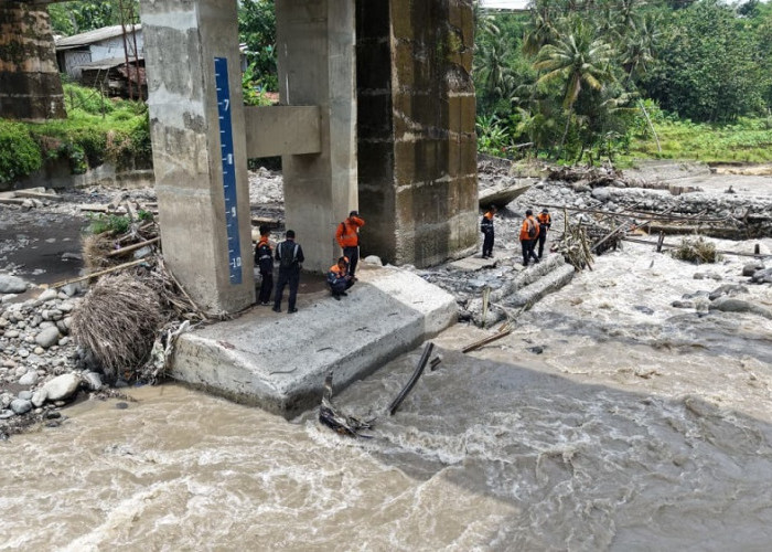 Jalur Prupuk–Linggapura Ditutup Sementara, Kerusakan Jembatan Picu Semboyan 3
