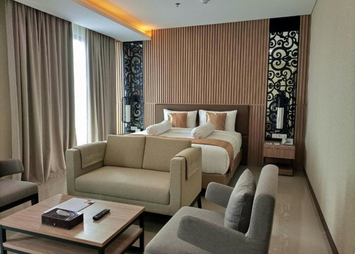 Rekomendasi Hotel di Surabaya yang Instagramable