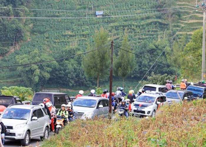 4 Tempat Wisata yang Dijamin Macet Saat Musim Libur Panjang