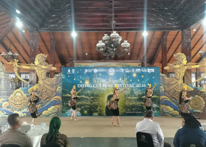 Catat Tanggalnya DCF 2026, Ini Deretan Agenda Utamanya