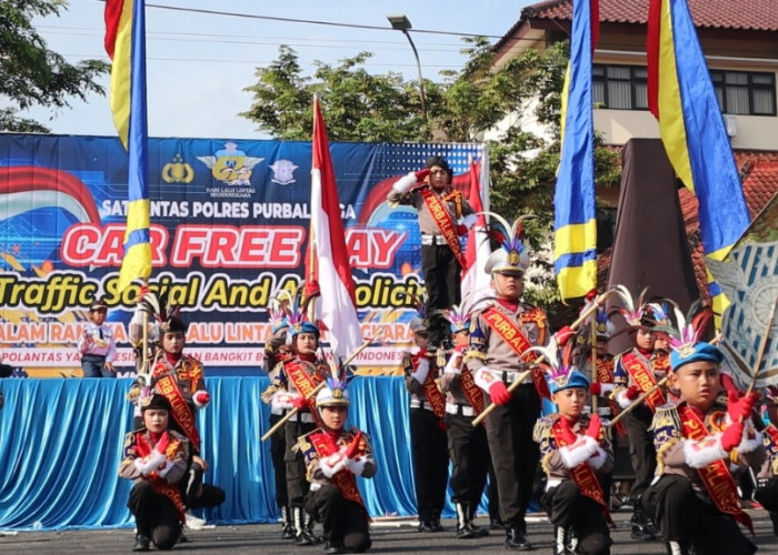 Pocil Binaan Polres Purbalingga Juara 1 Tingkat Polda Jawa Tengah