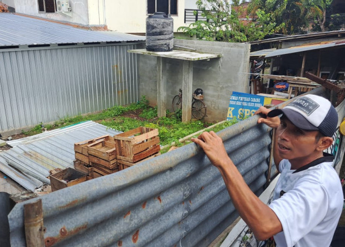 Air Sumur Warga Mersi Tercemar Diduga Akibat Limbah Dapur MBG
