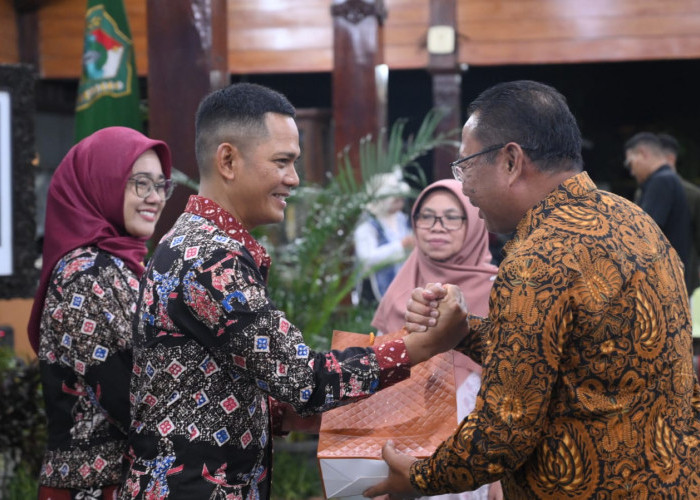 Pergantian Dandim 0704 Banjarnegara, Fokus Lanjutkan Stabilitas dan Pembangunan Daerah