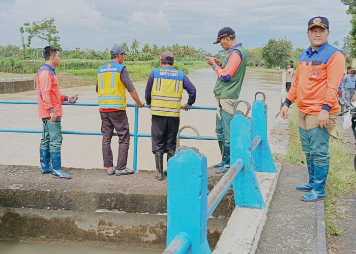BPBD Cilacap Petakan Daerah Rawan Banjir, Perahu Boat Disiagakan
