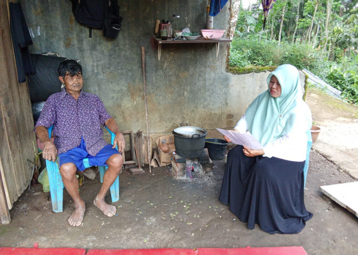 Ground Check PBI JKN di Purbalingga Baru 53 Persen, Target Diperpanjang Hingga Juni