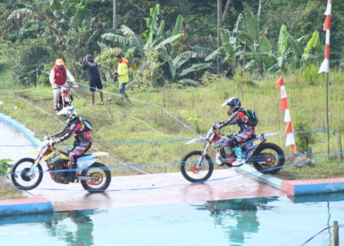 Melihat Lebih Dekat Kegiatan Goa Lawa Trail Adventure (GTA) Purbalingga