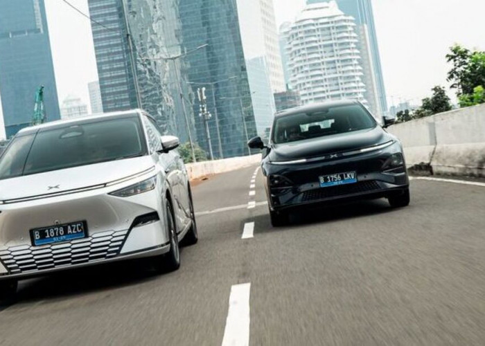 Mobil Listrik Xpeng X9 dan G6 Resmi Masuk Pasar Indonesia Sejak Akhir Mei 2025, Harga Produk Belum Terbongkar